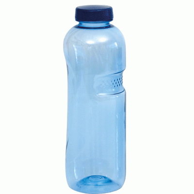 Tritanflasche aus Kunststoff ohne Weichmacher