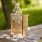 Preview: Glas Trinkflasche Lagoena