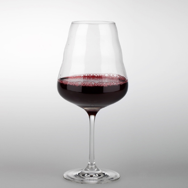 TC Design Glas für Rotwein