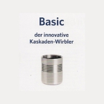 Kaskaden-Wasserwirbler Basic